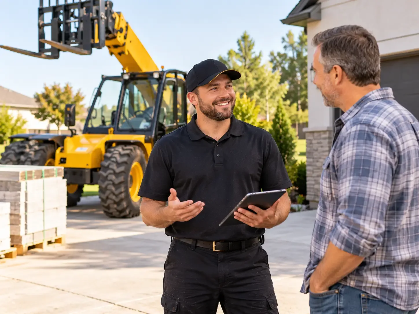 Forklift Rental Belgium, WI FAQs